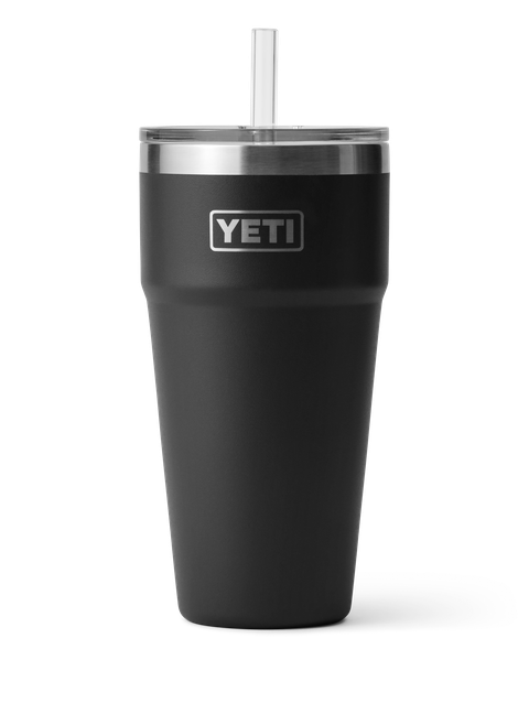 YETI 26 oz (769 ml) Straw Stackable Cup New Arrival