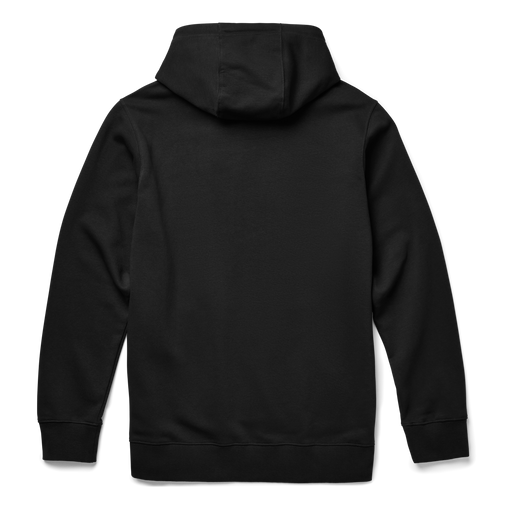 YETI Brushed Fleece Hoodie Pullover Black New Arrival