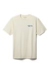 YETI Coolers® Horizon Short Sleeve T-Shirt Natural Best Seller