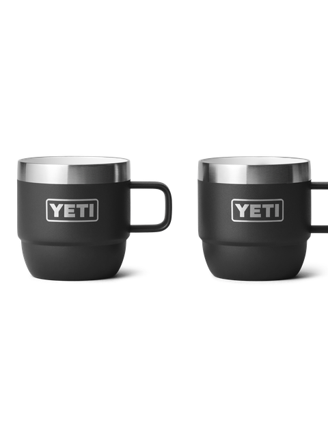 YETI Rambler® 6 oz (177 ml) Stackable Mugs Best Seller