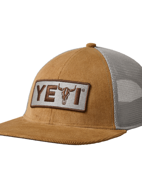 YETI® Steer Flat Brim Hat On Sale