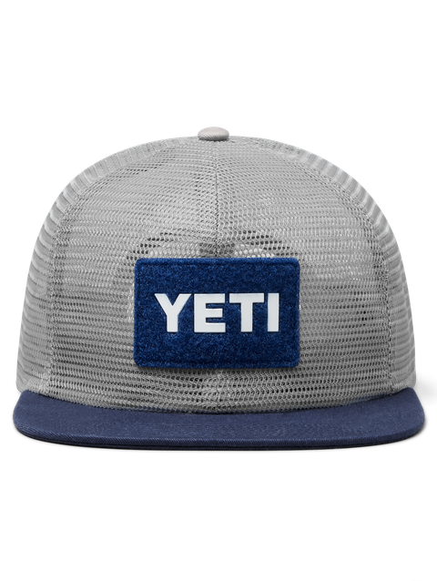 YETI® Velcro Badge Mesh Hat High Quality