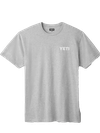 YETI Wildly Stronger Short Sleeve T-Shirt Heather Grey Best Seller